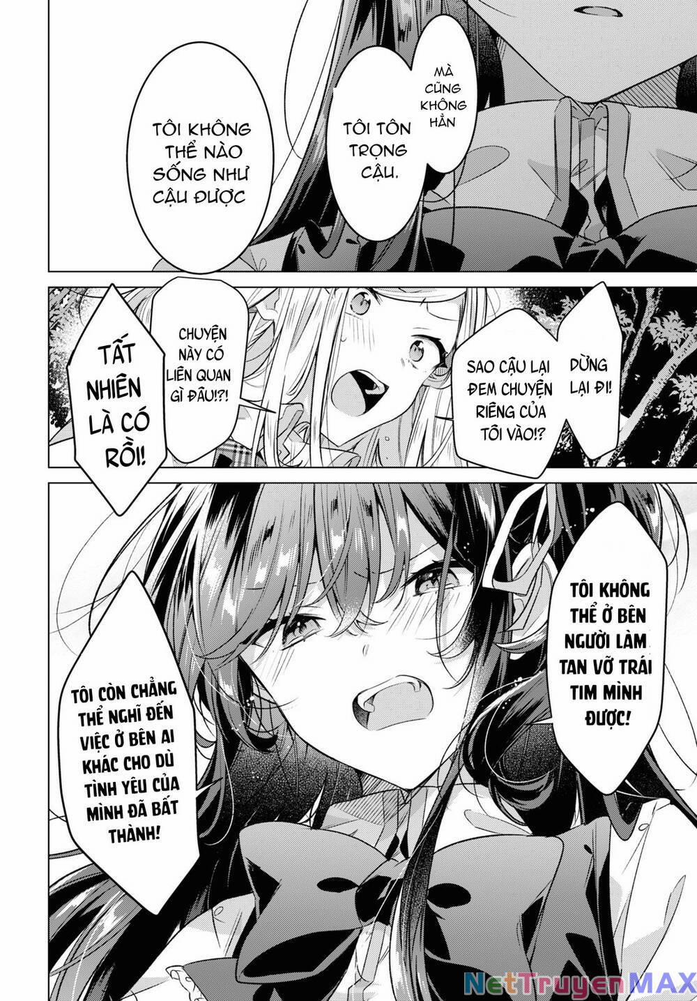 Sasayaku You Ni Koi O Utau 39 trang 11