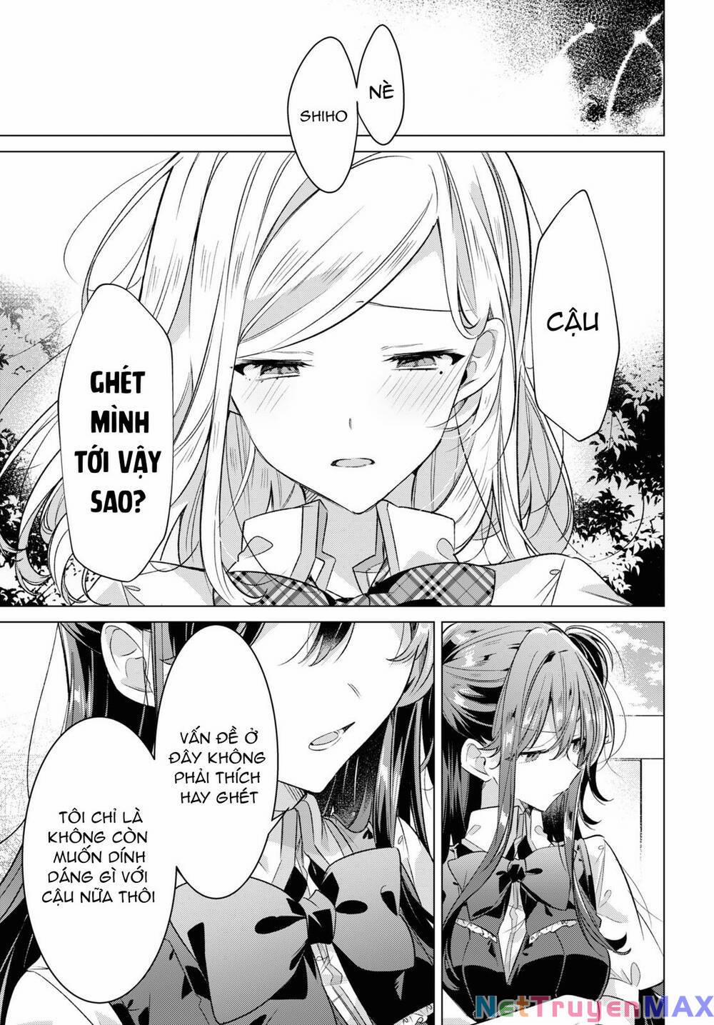 Sasayaku You Ni Koi O Utau 39 trang 4