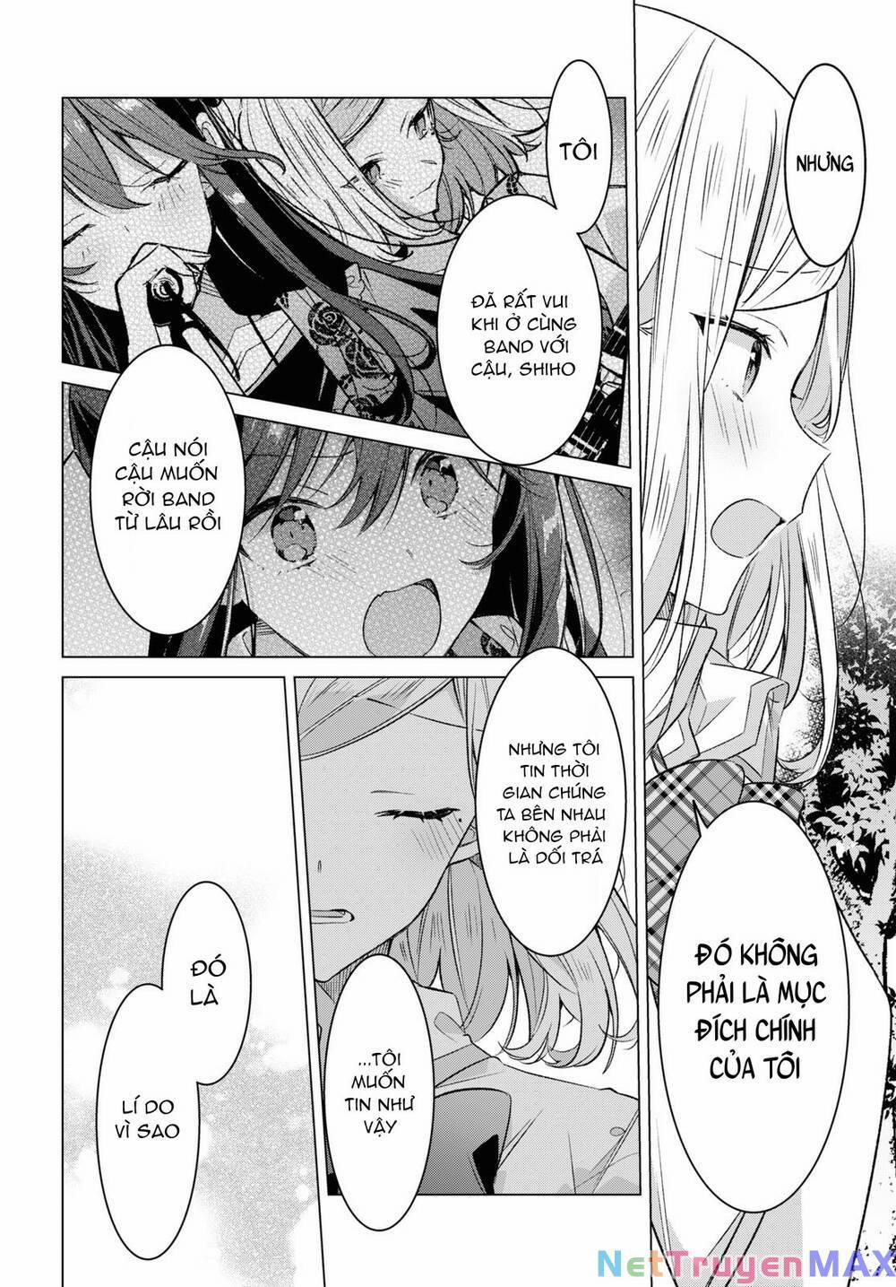 Sasayaku You Ni Koi O Utau 39 trang 7