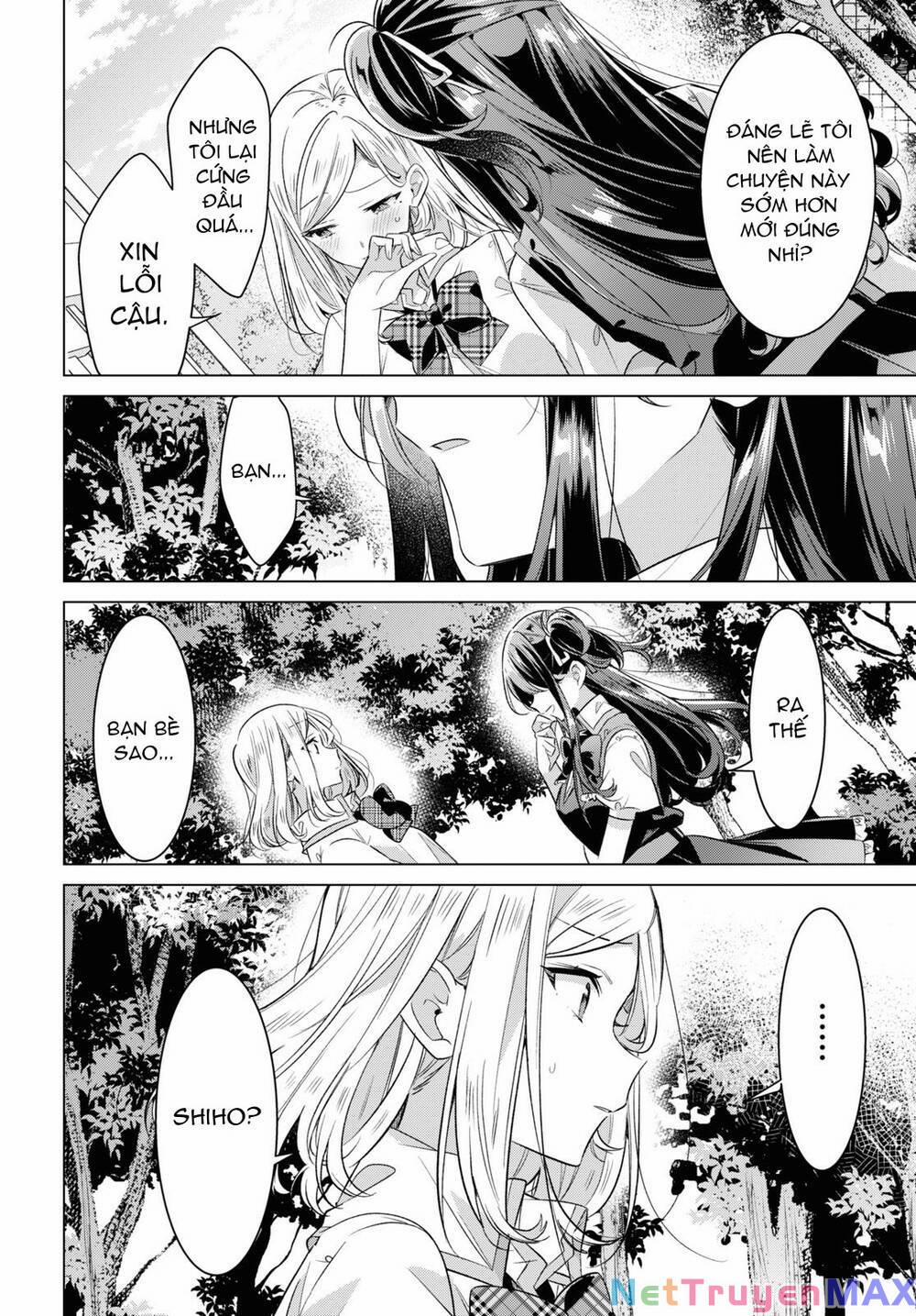 Sasayaku You Ni Koi O Utau 39 trang 9