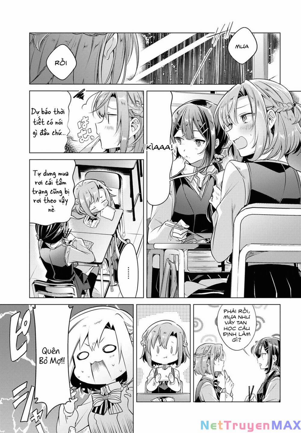 Sasayaku You Ni Koi O Utau 4 trang 0