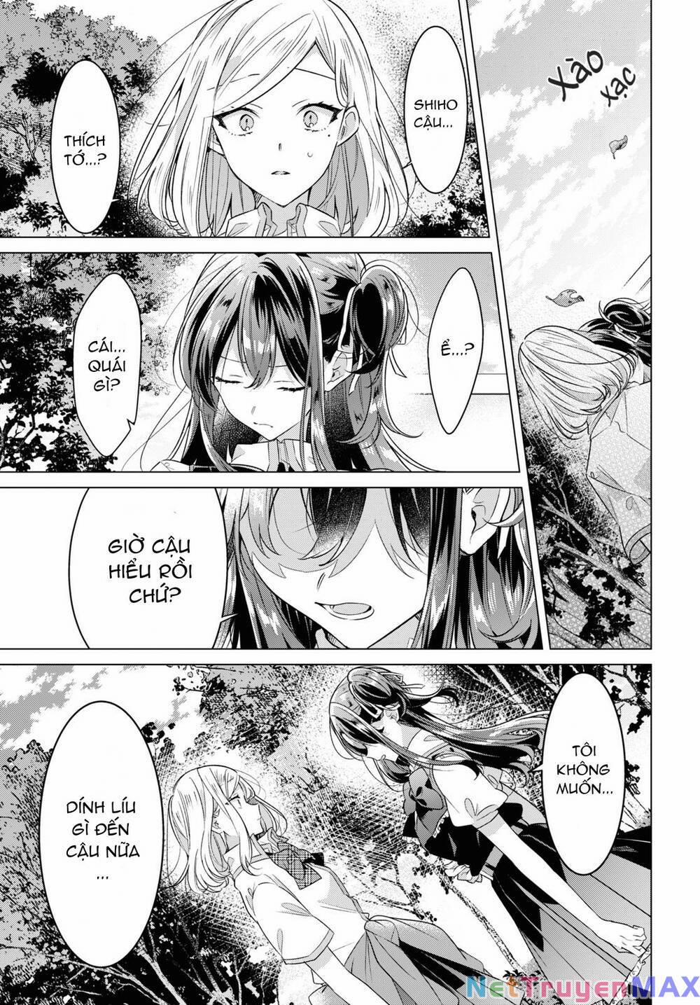 Sasayaku You Ni Koi O Utau 40 trang 0