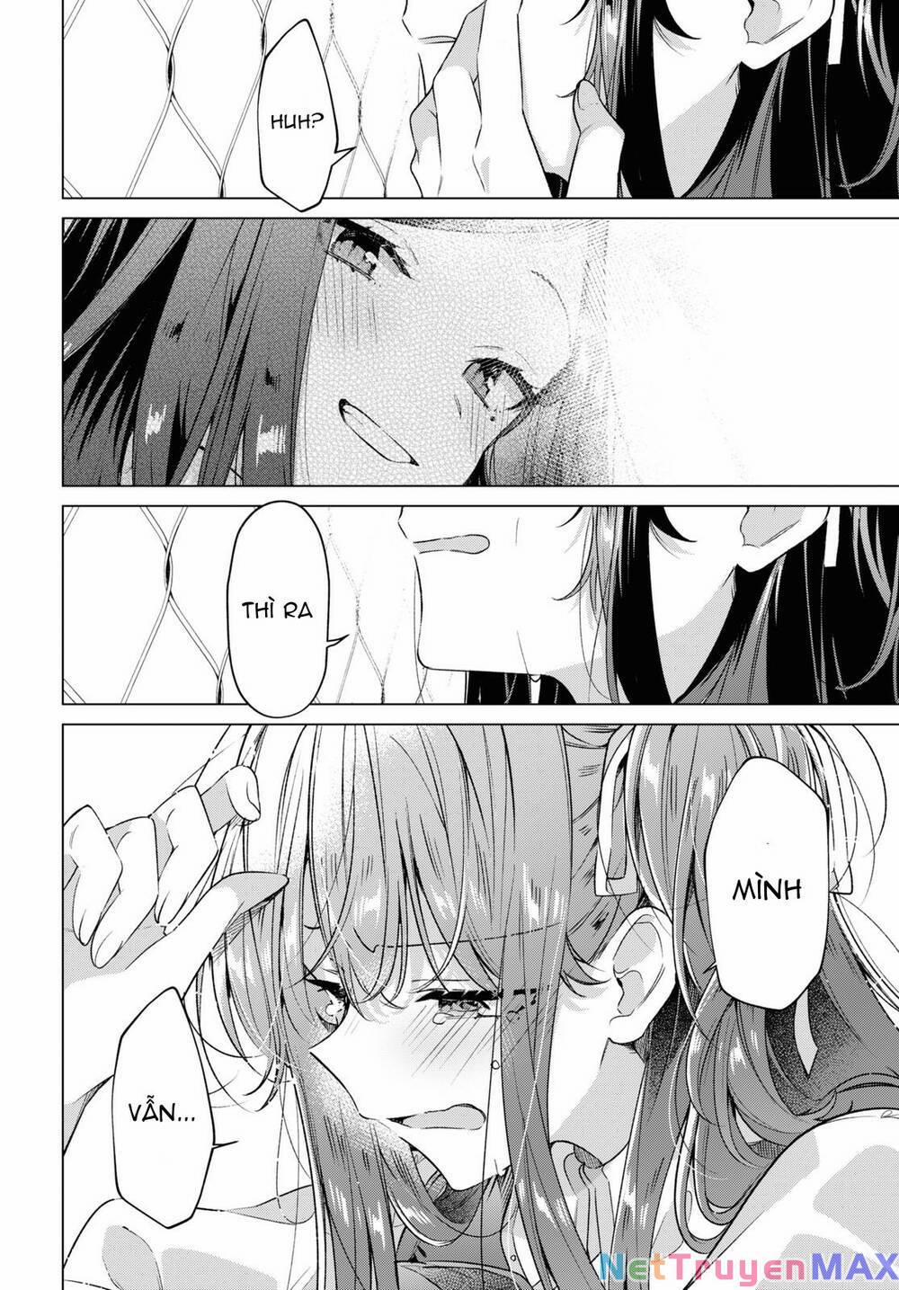 Sasayaku You Ni Koi O Utau 40 trang 11