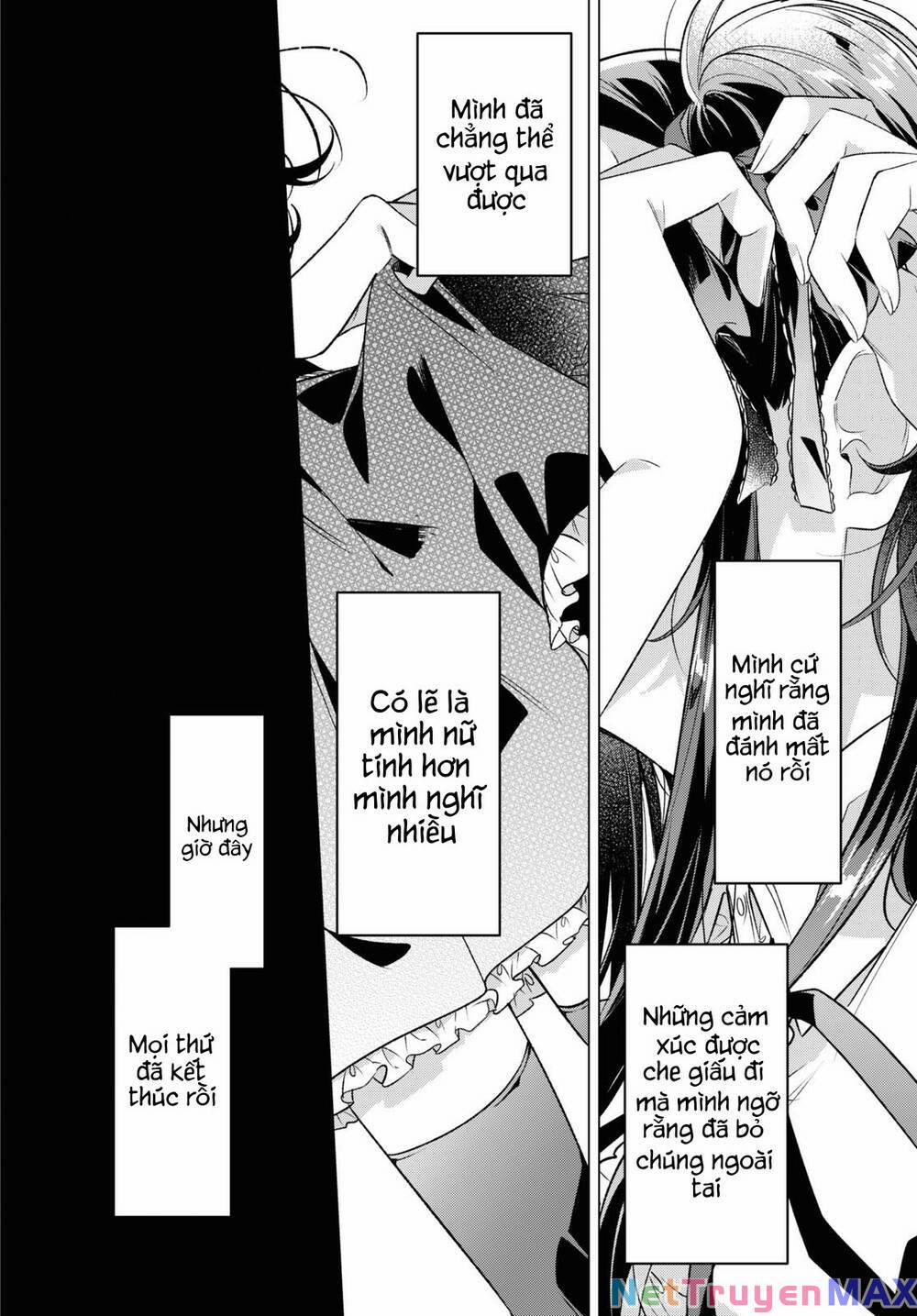 Sasayaku You Ni Koi O Utau 40 trang 15