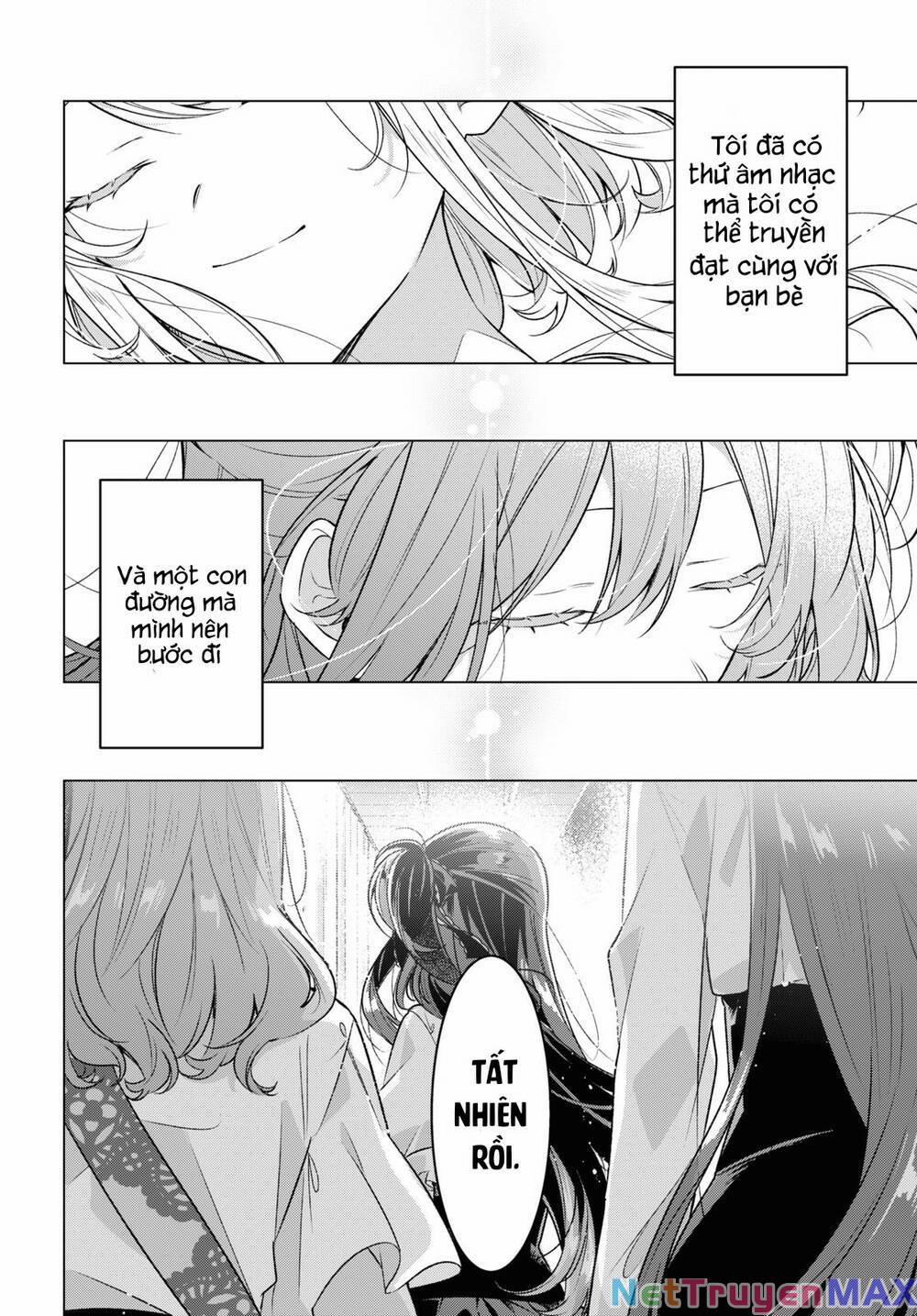 Sasayaku You Ni Koi O Utau 40 trang 17