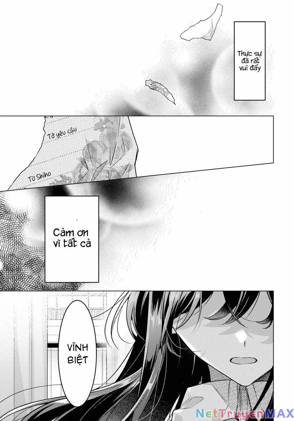 Sasayaku You Ni Koi O Utau 40 trang 25