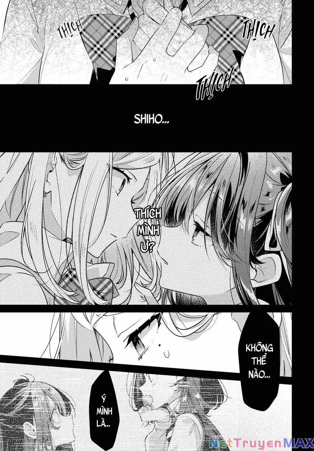 Sasayaku You Ni Koi O Utau 40 trang 4