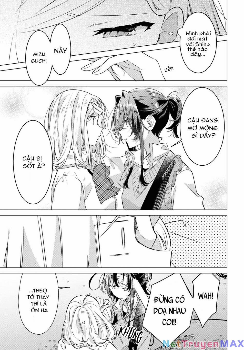 Sasayaku You Ni Koi O Utau 41 trang 14