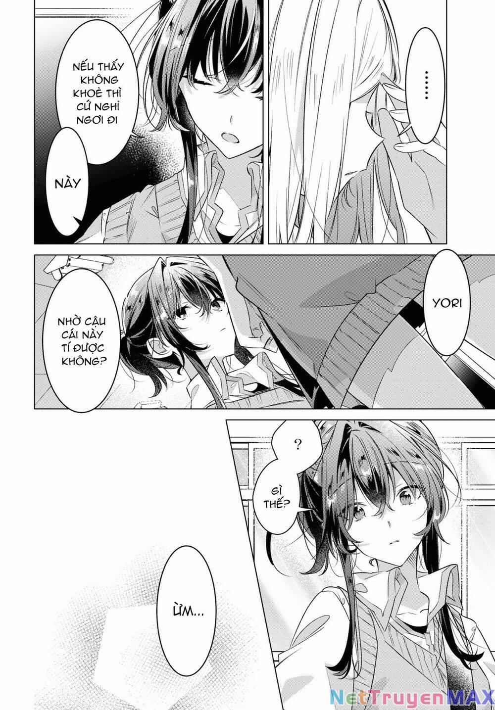 Sasayaku You Ni Koi O Utau 41 trang 15