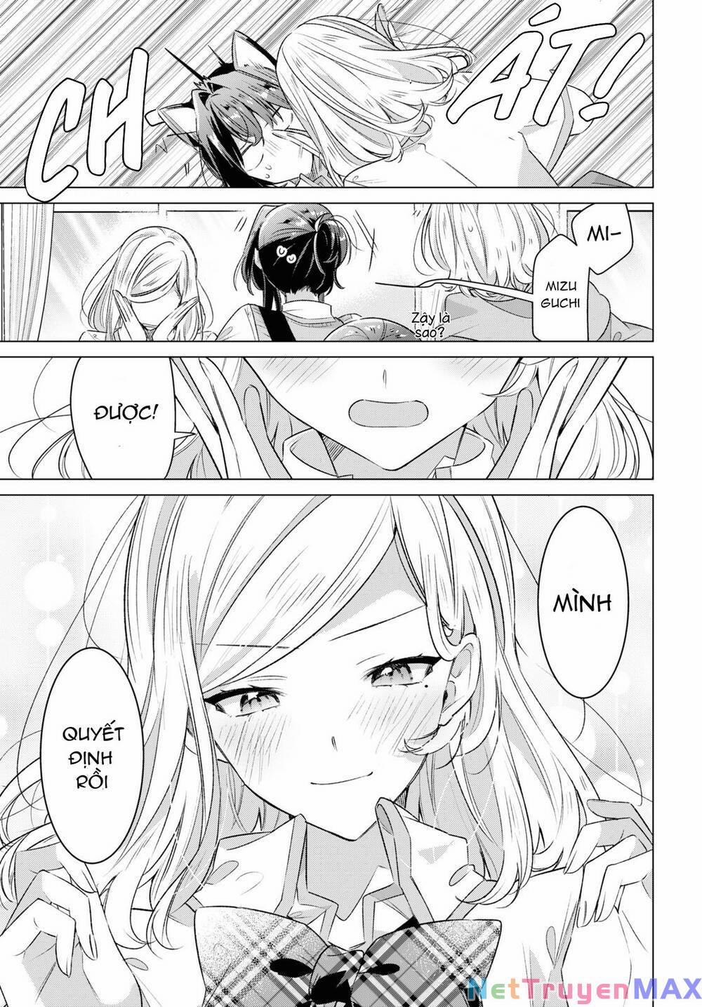 Sasayaku You Ni Koi O Utau 41 trang 20