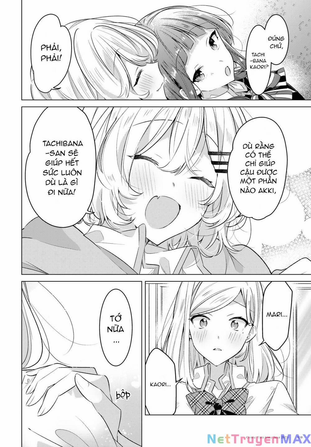 Sasayaku You Ni Koi O Utau 41 trang 23