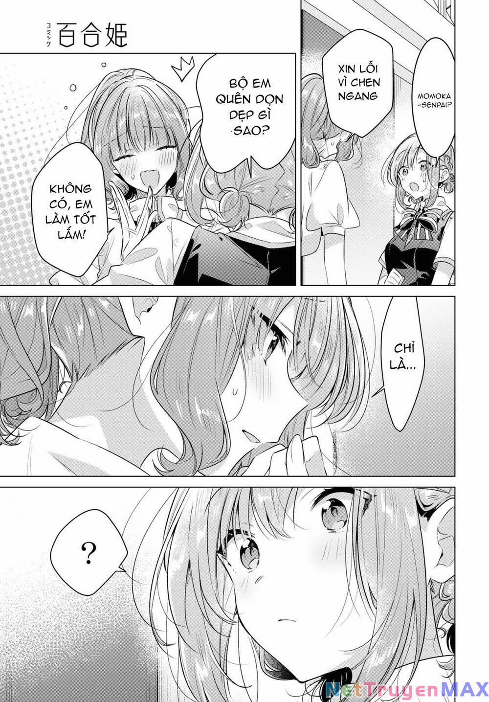 Sasayaku You Ni Koi O Utau 41 trang 28