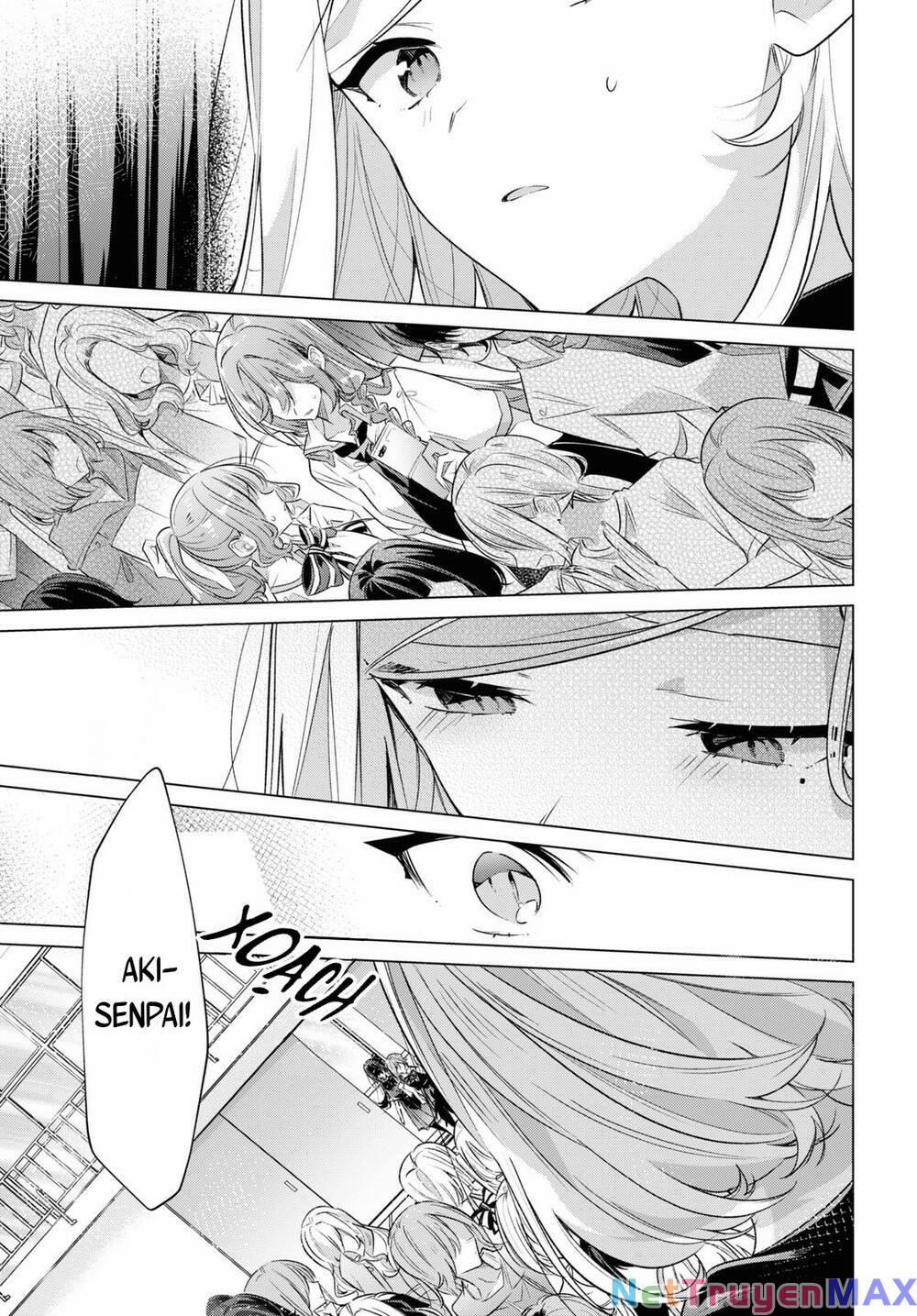 Sasayaku You Ni Koi O Utau 42 trang 14