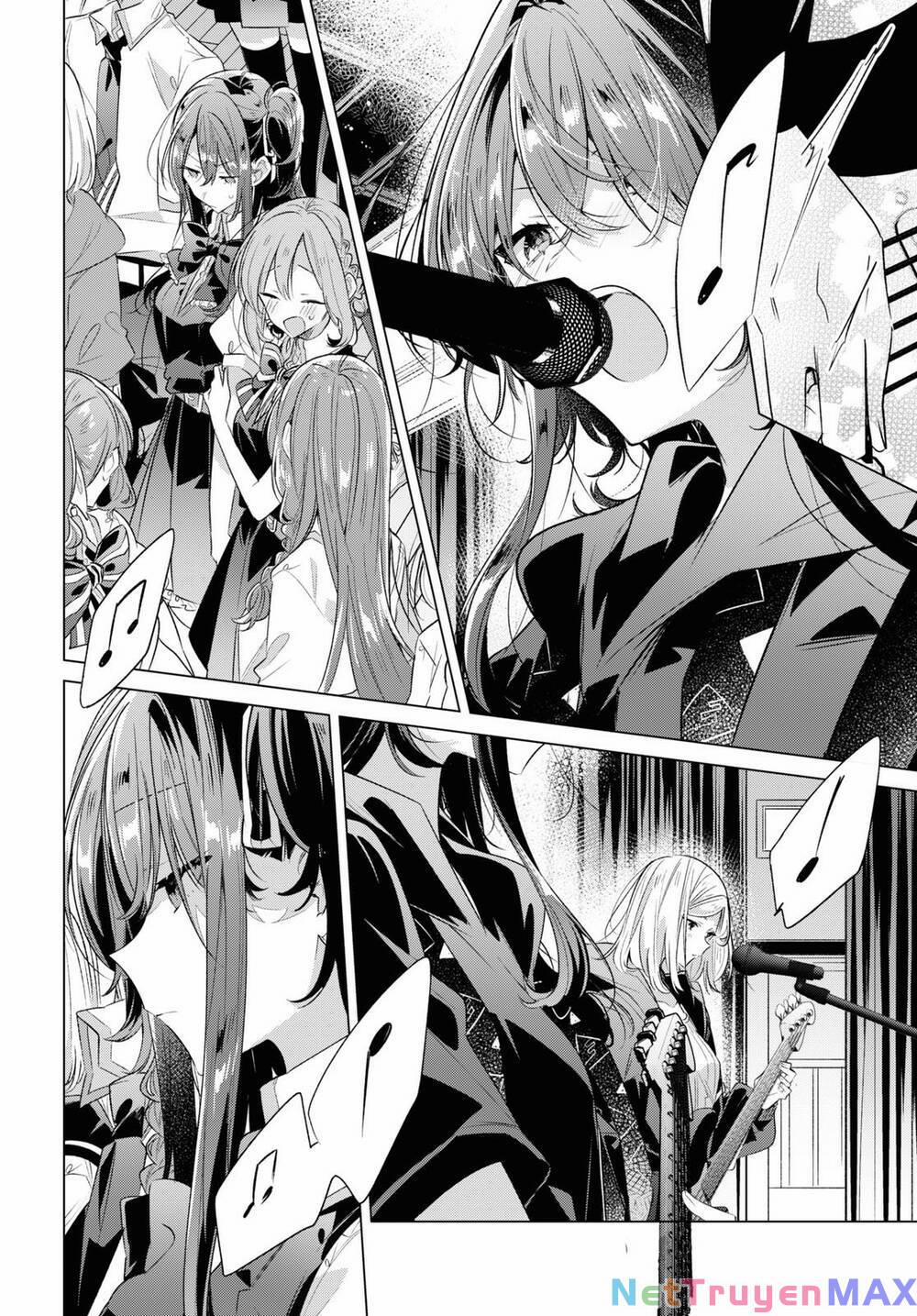 Sasayaku You Ni Koi O Utau 42 trang 17