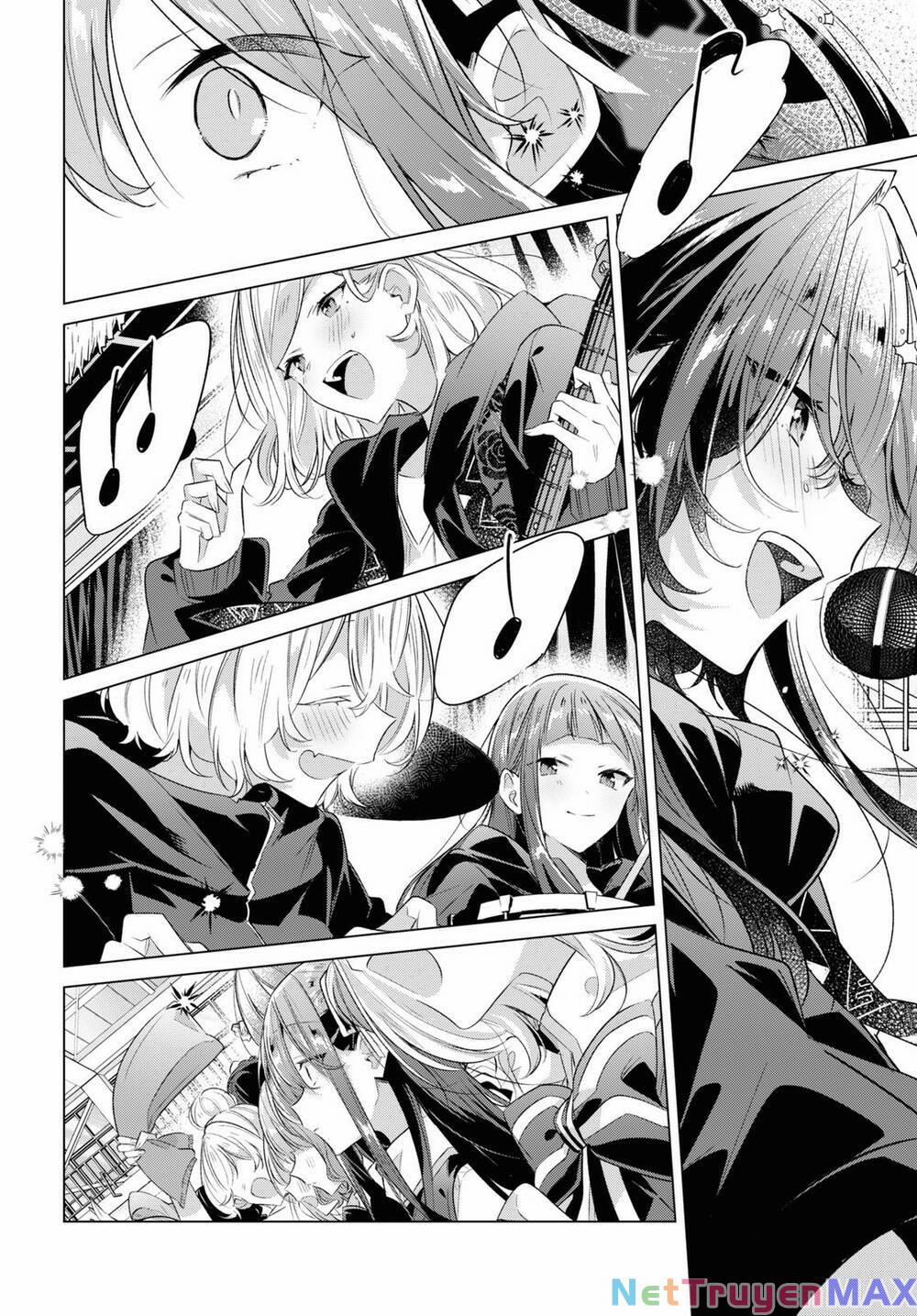 Sasayaku You Ni Koi O Utau 42 trang 21