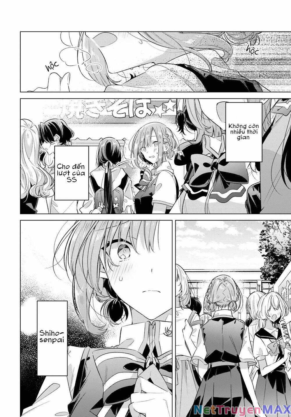 Sasayaku You Ni Koi O Utau 42 trang 3