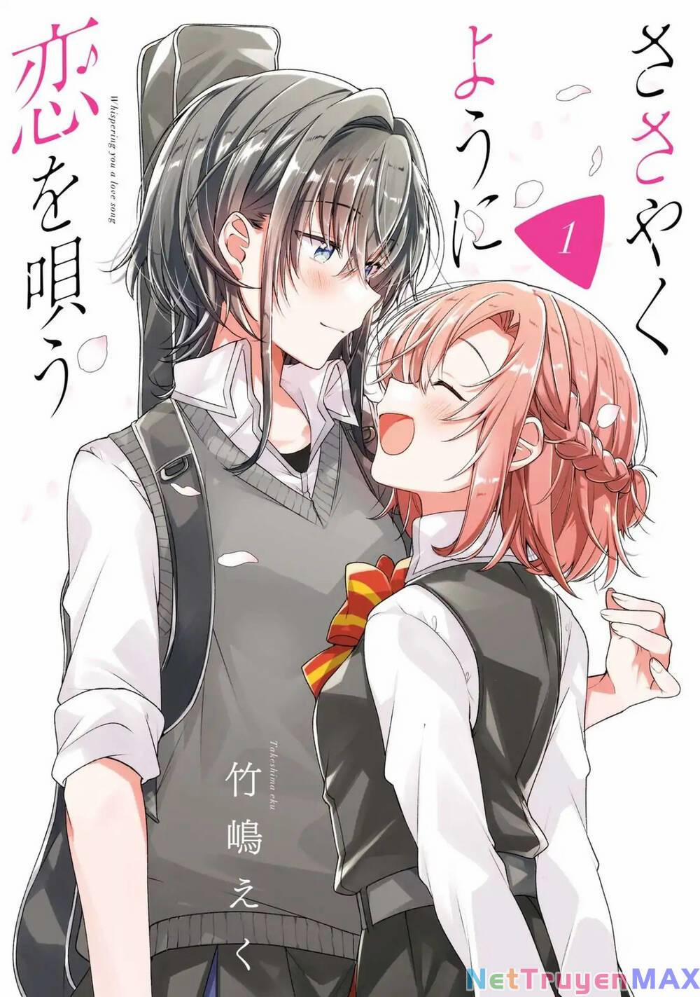 Sasayaku You Ni Koi O Utau 5.5 trang 1