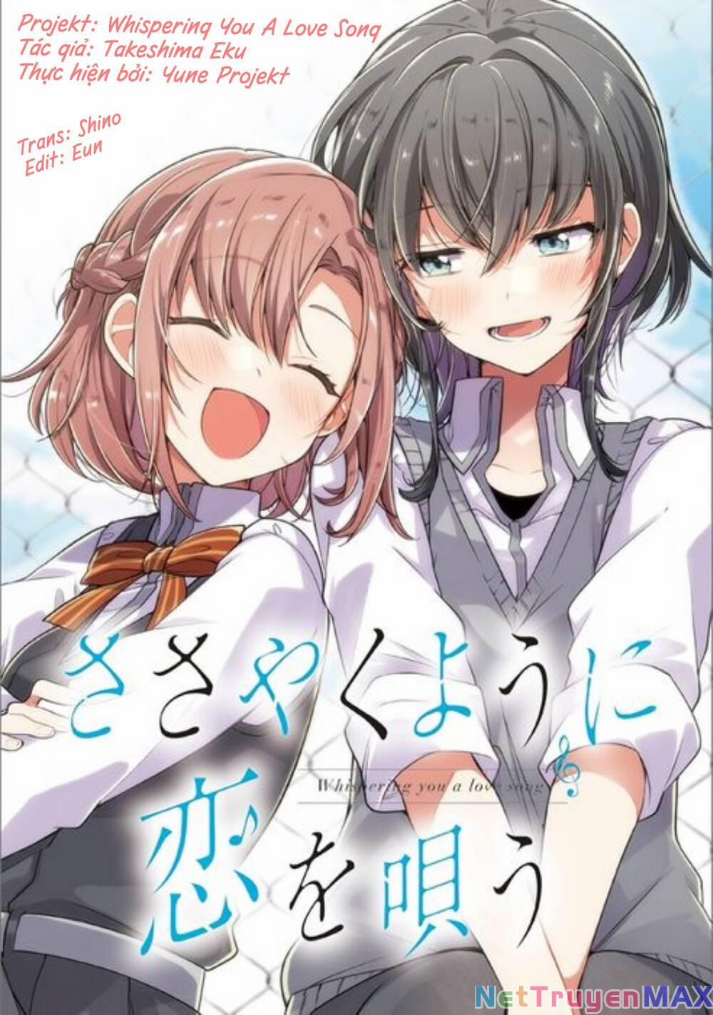 Sasayaku You Ni Koi O Utau 5 trang 0