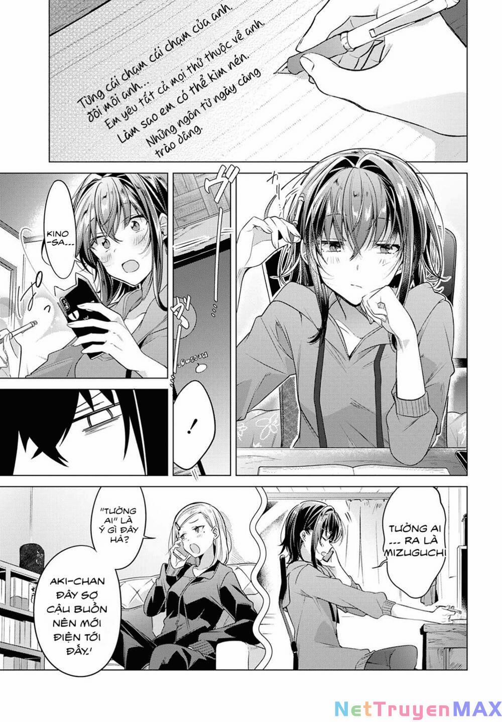 Sasayaku You Ni Koi O Utau 5 trang 1