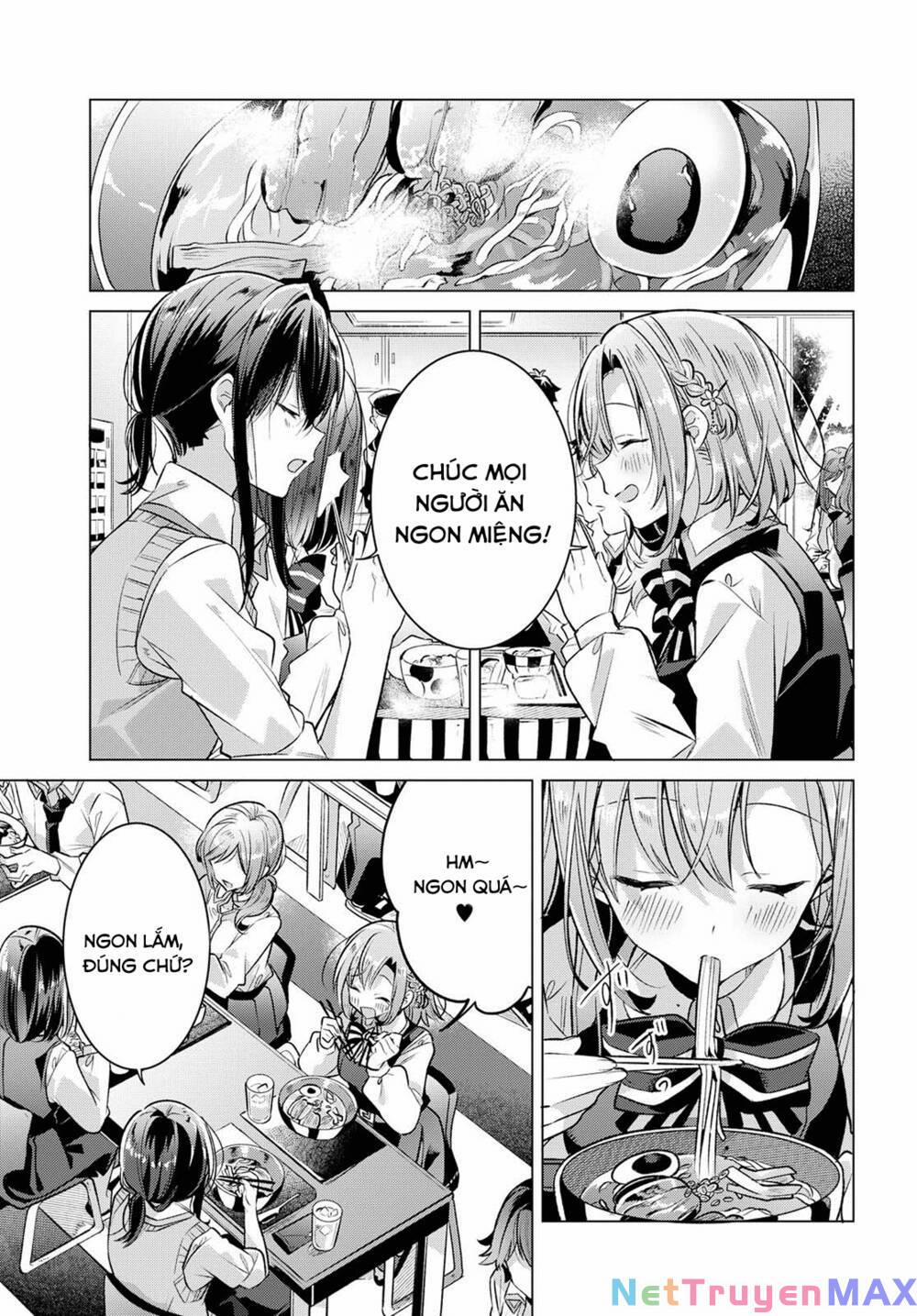 Sasayaku You Ni Koi O Utau 9 trang 1