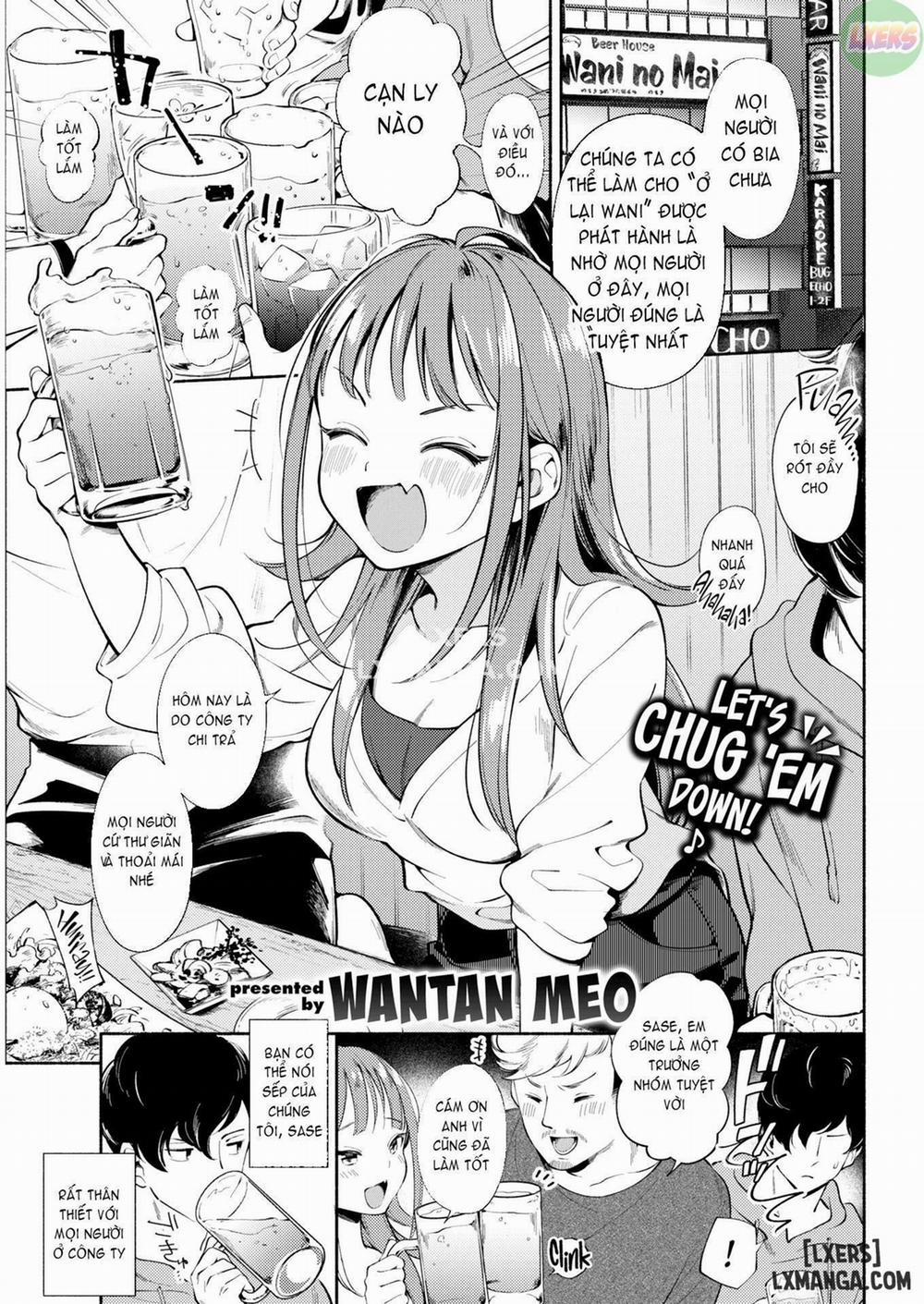 Sase-san is Very Popular Oneshot trang 0
