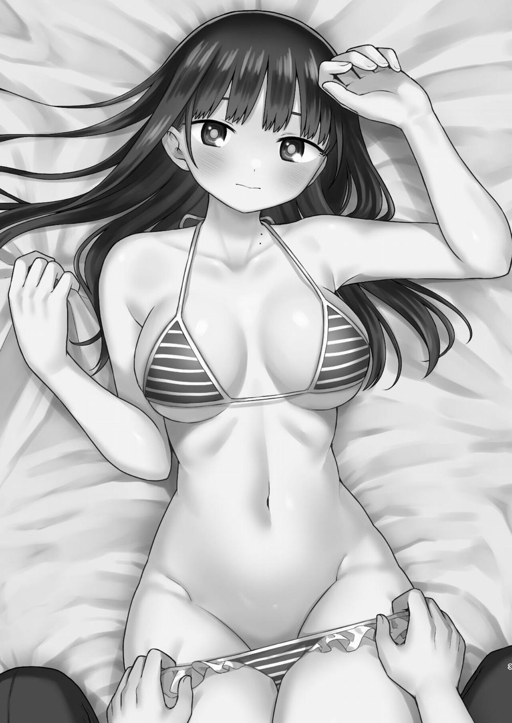 Sasoitaishi, Sasowaretai Ngọt trang 3