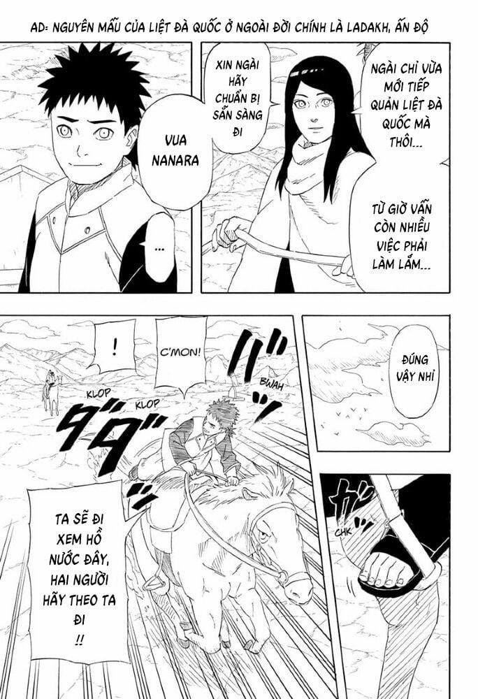 Sasuke Truyền Kì 10 trang 10