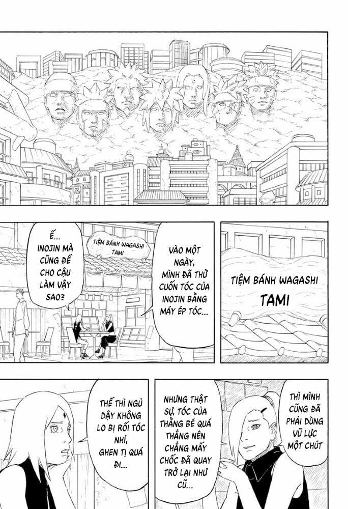 Sasuke Truyền Kì 10 trang 12