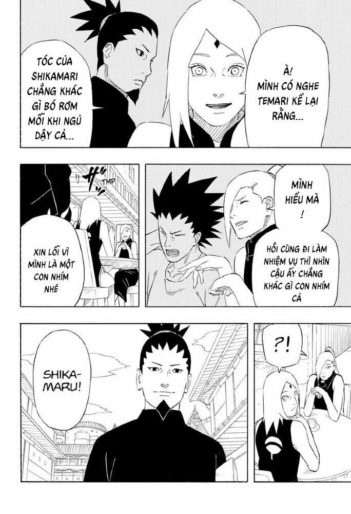 Sasuke Truyền Kì 10 trang 13