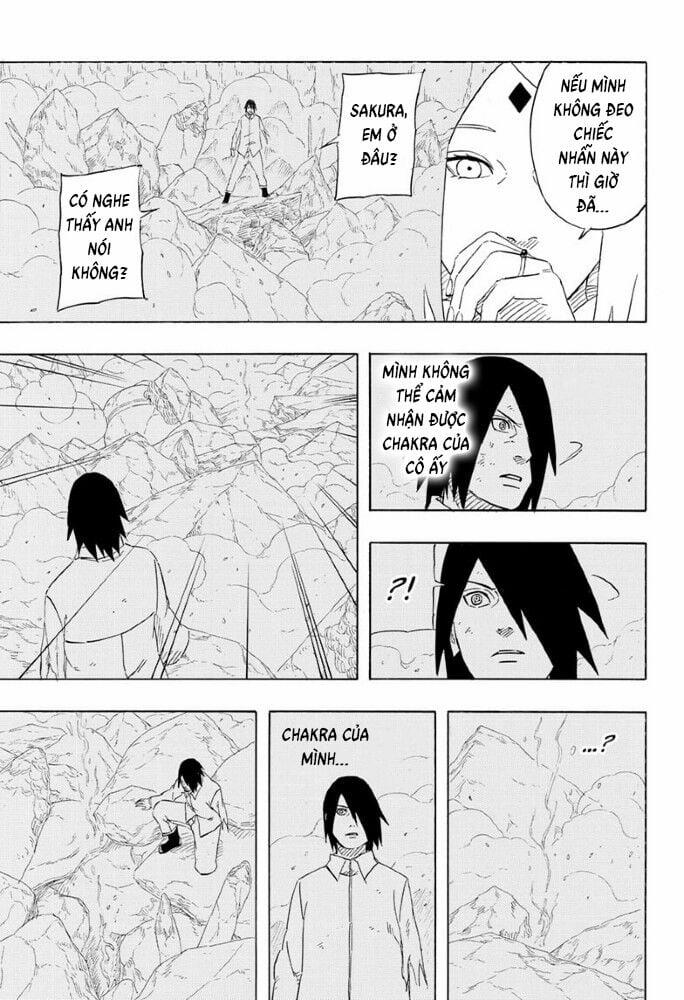 Sasuke Truyền Kì 10 trang 18