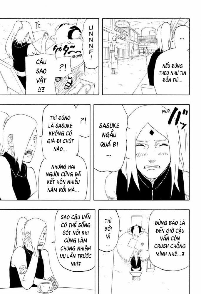 Sasuke Truyền Kì 10 trang 20