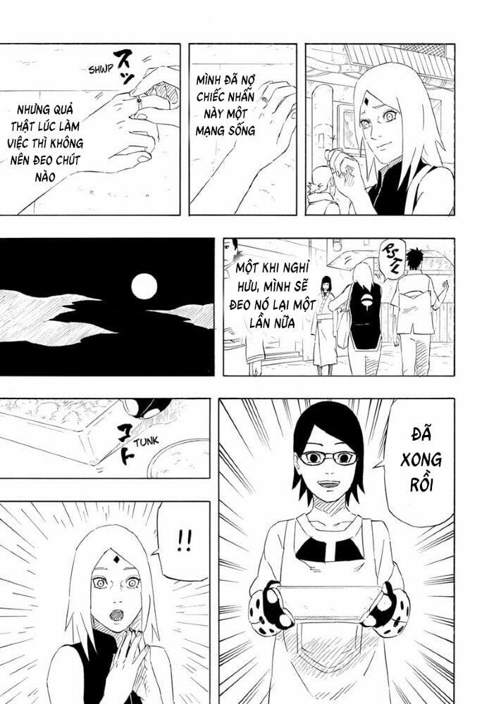 Sasuke Truyền Kì 10 trang 22