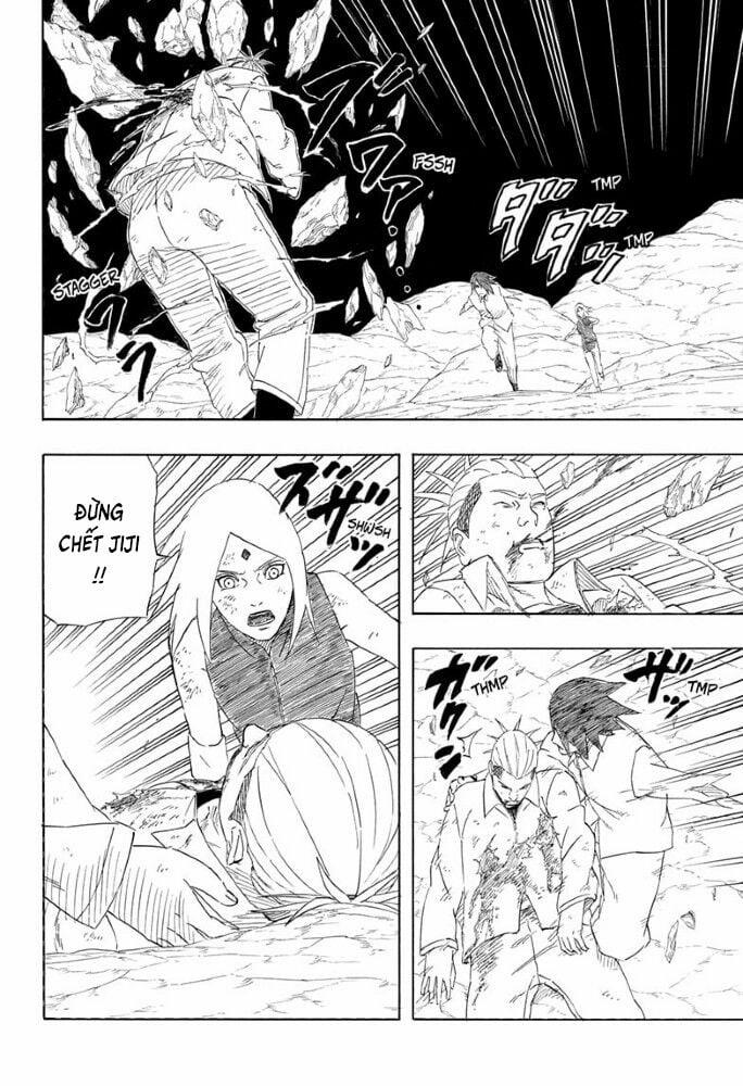 Sasuke Truyền Kì 10 trang 3