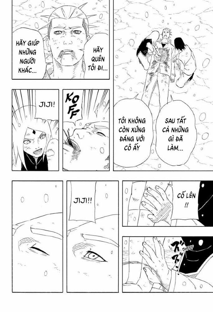 Sasuke Truyền Kì 10 trang 5