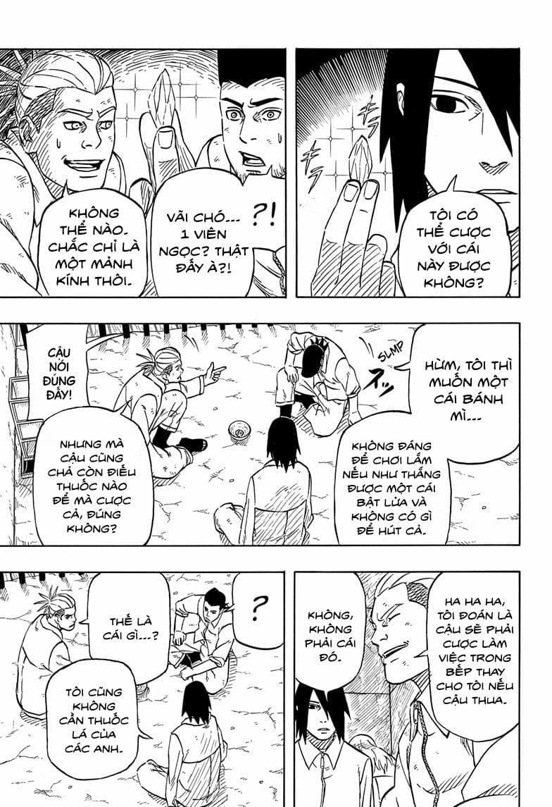 Sasuke Truyền Kì 2 trang 17