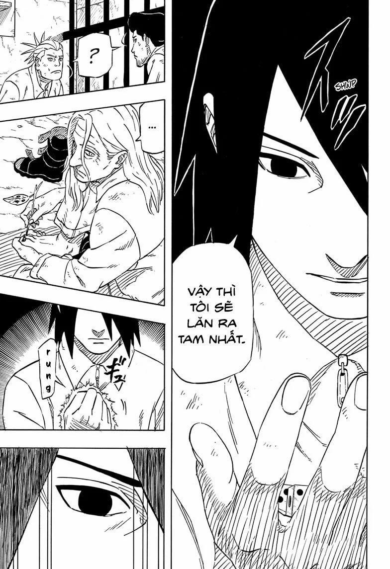 Sasuke Truyền Kì 2 trang 19