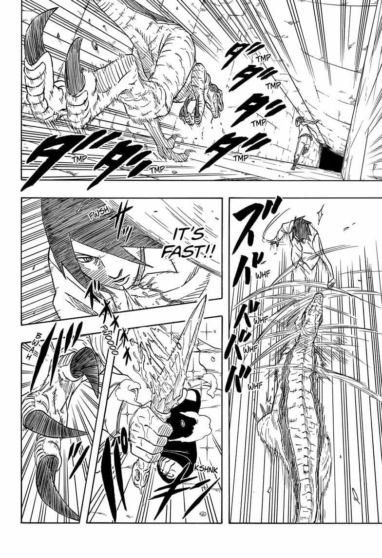 Sasuke Truyền Kì 2 trang 30