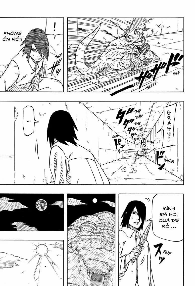 Sasuke Truyền Kì 2 trang 33
