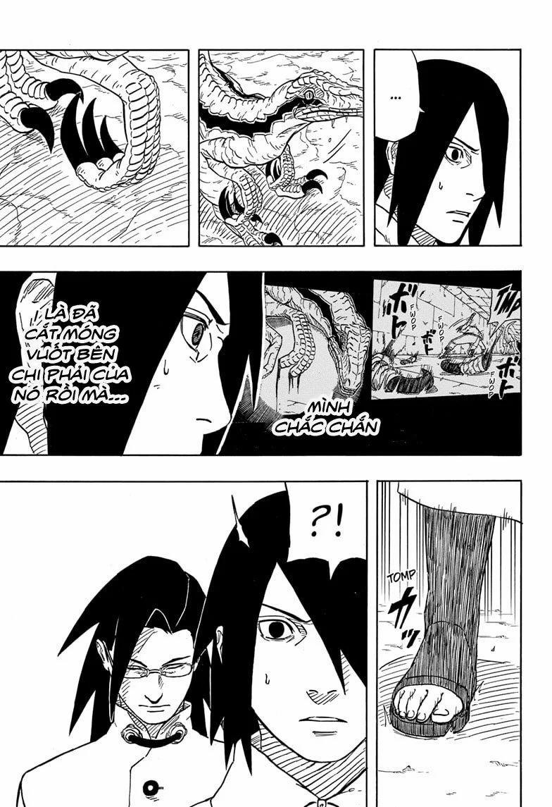 Sasuke Truyền Kì 2 trang 37