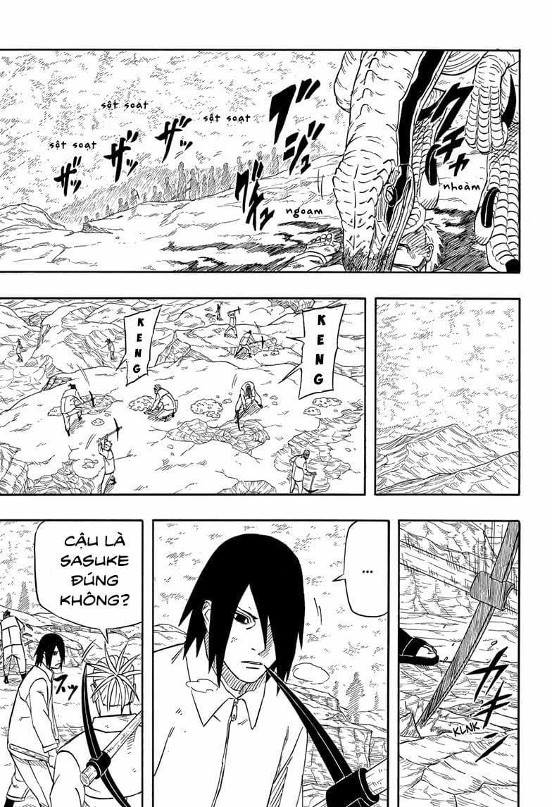 Sasuke Truyền Kì 2 trang 4