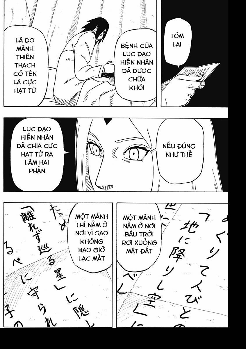 Sasuke Truyền Kì 3 trang 23