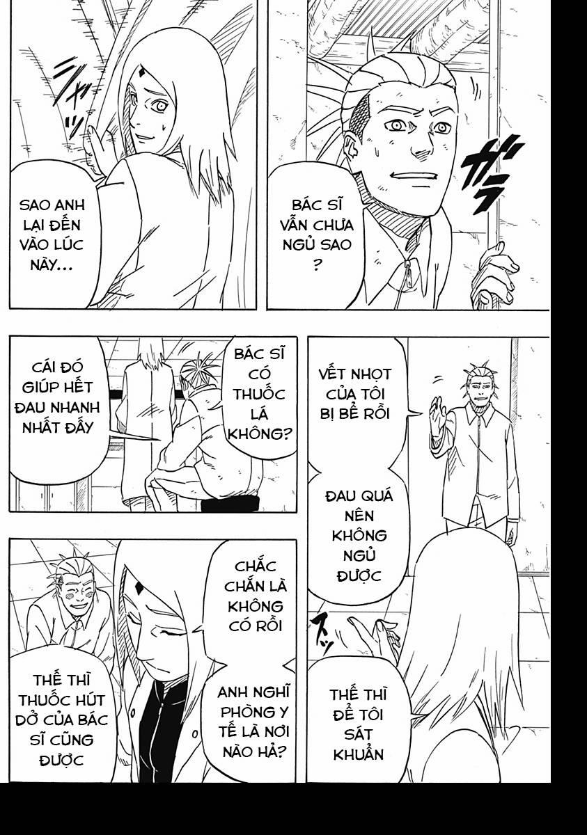 Sasuke Truyền Kì 3 trang 29
