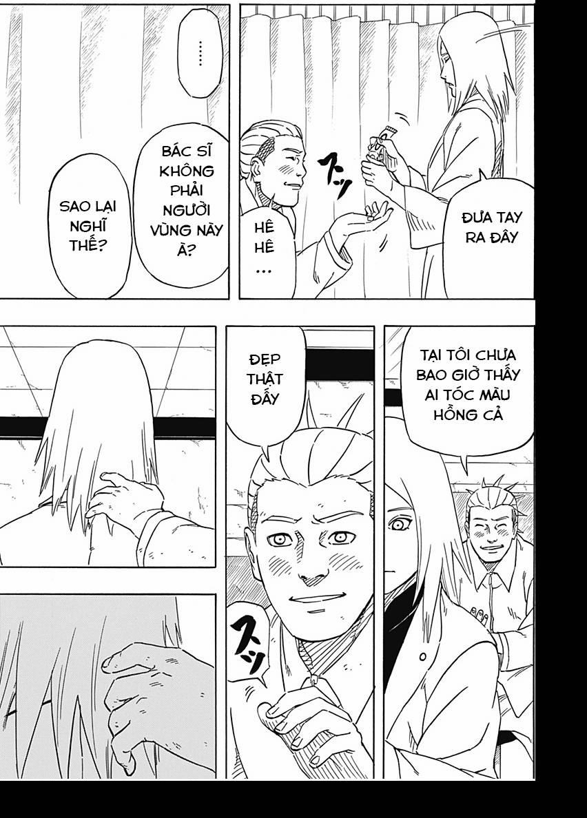 Sasuke Truyền Kì 3 trang 30