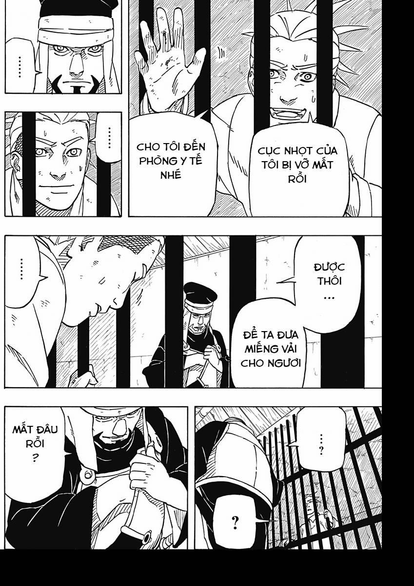 Sasuke Truyền Kì 3 trang 7