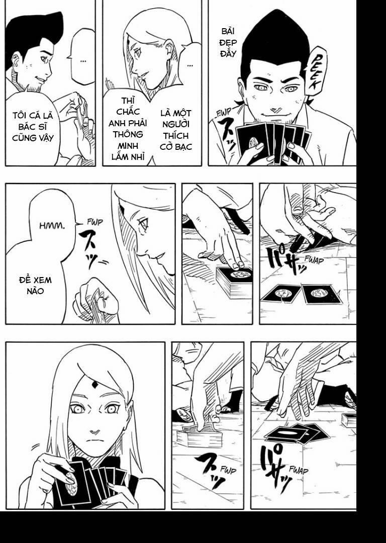 Sasuke Truyền Kì 4 trang 16