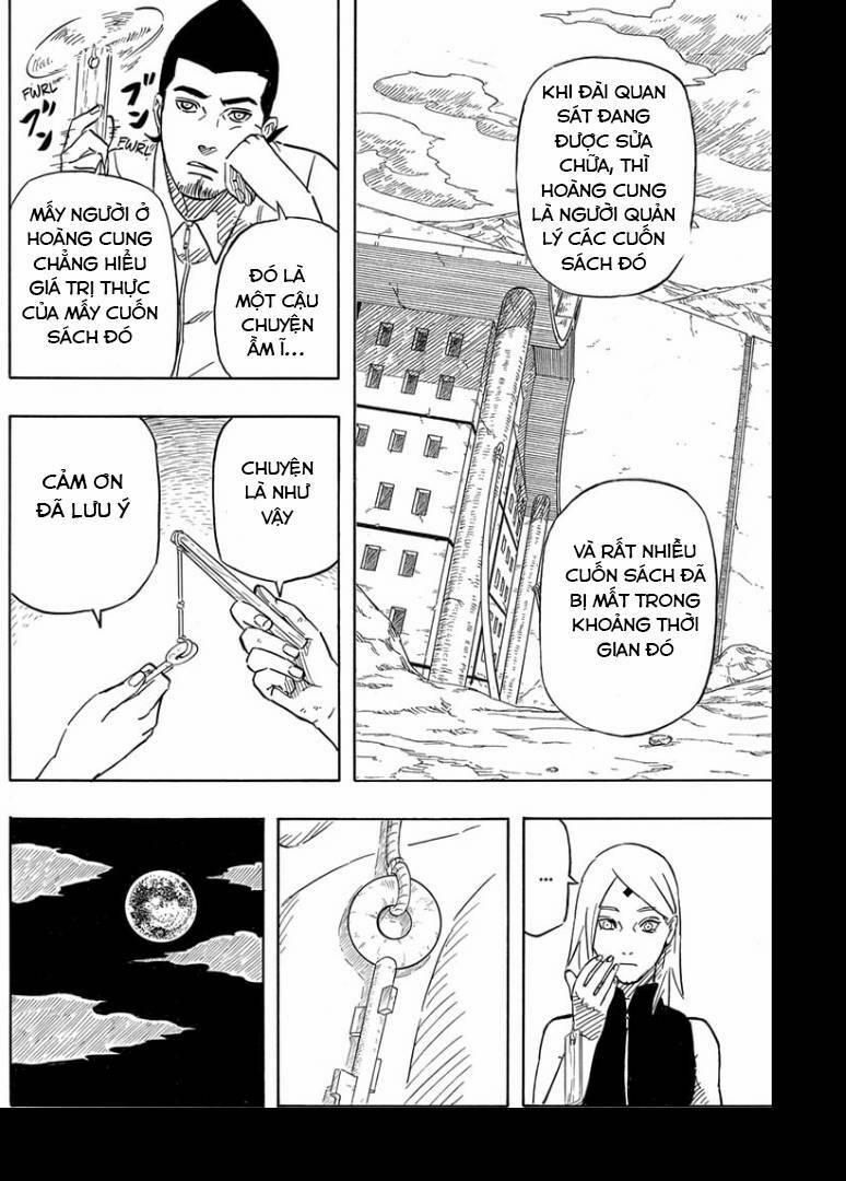 Sasuke Truyền Kì 4 trang 22