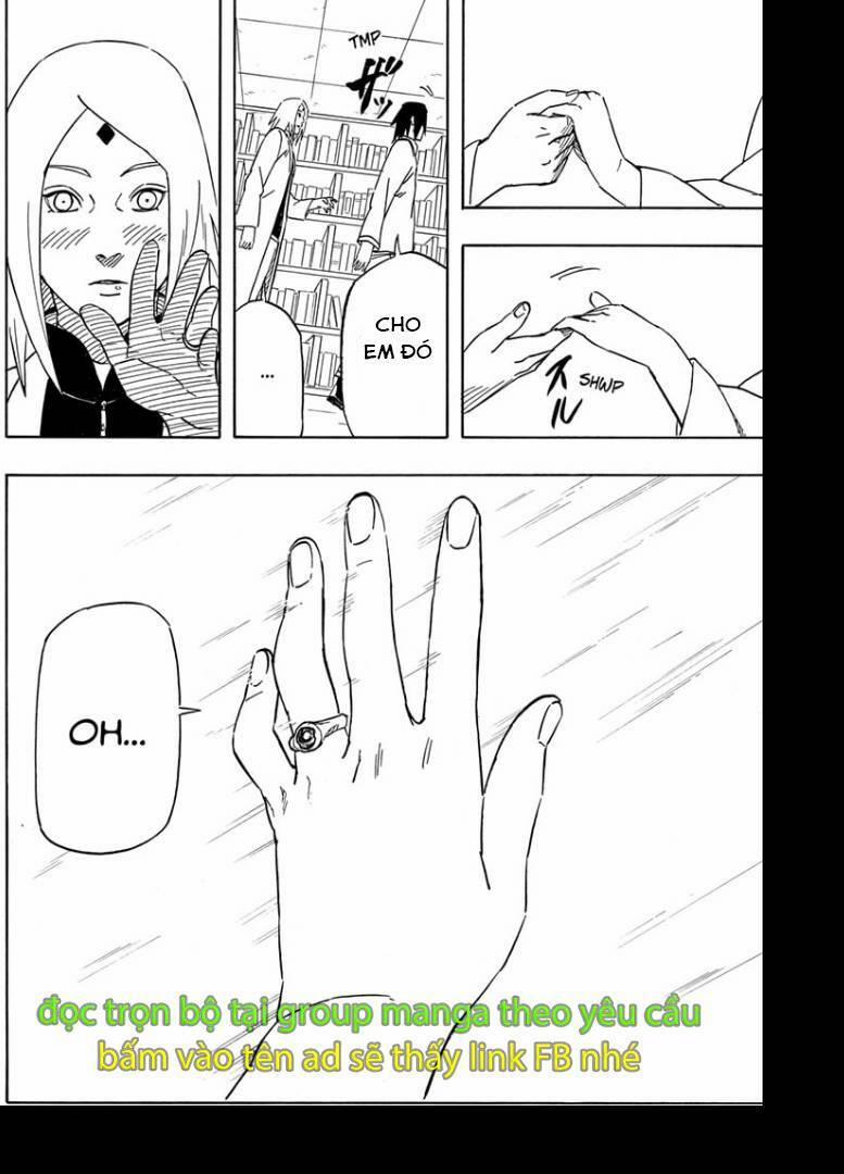 Sasuke Truyền Kì 4 trang 26