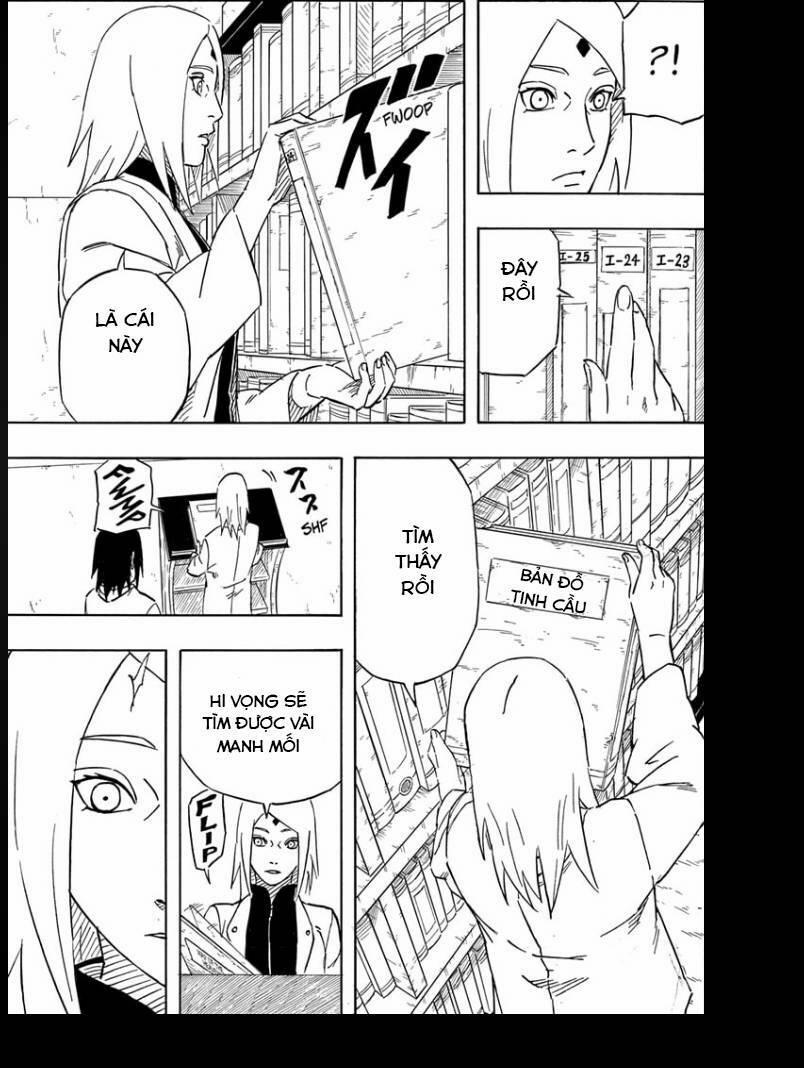 Sasuke Truyền Kì 4 trang 33