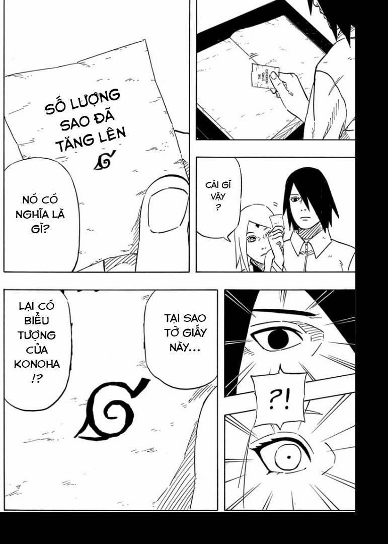Sasuke Truyền Kì 4 trang 42