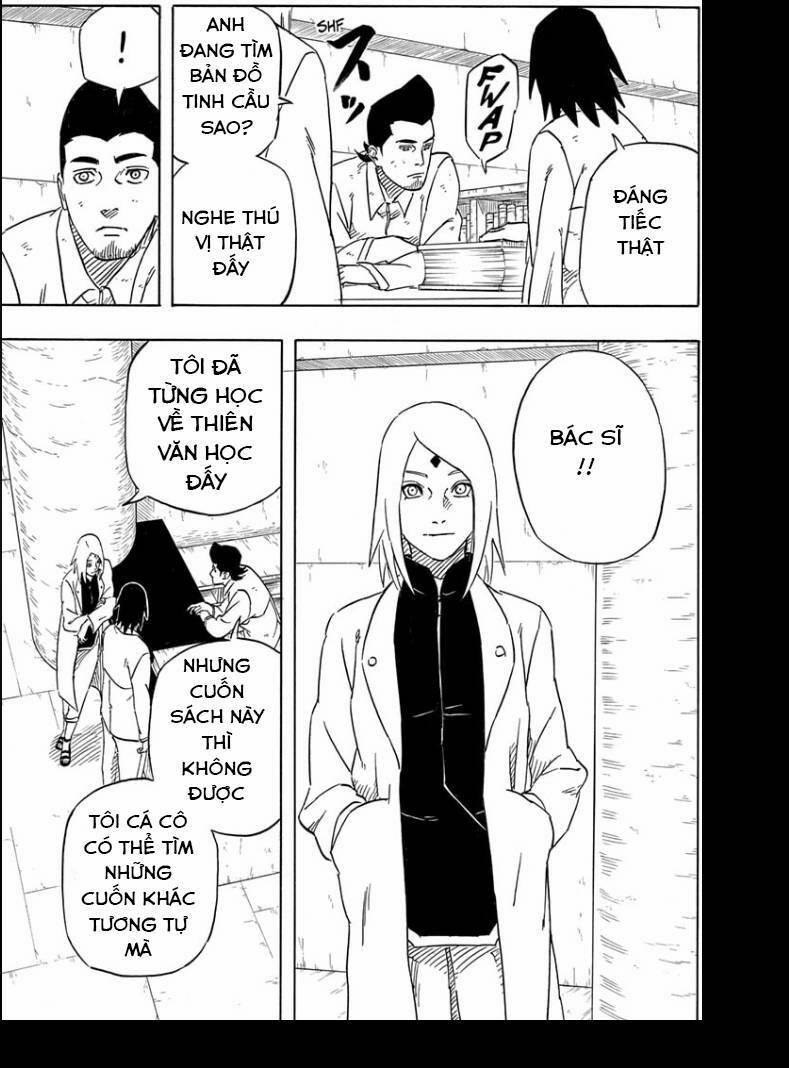 Sasuke Truyền Kì 4 trang 6